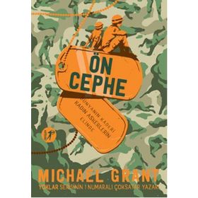 Ön Cephe - Michael Grant