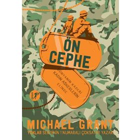 Ön Cephe - Michael Grant