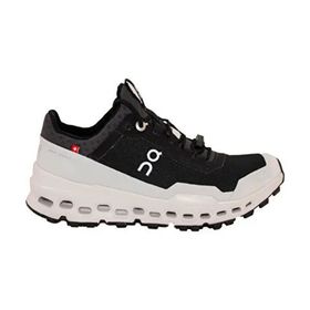 On Cloudultra 4499538 Siyah Kadın Spor Ayakkabı
