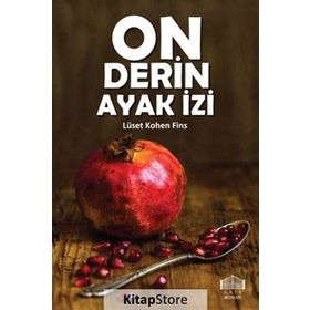 ON DERIN AYAK İZI - LÜSET KOHEN FINS
