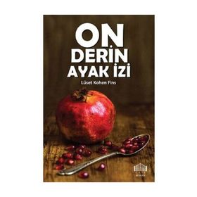ON DERIN AYAK İZI - LÜSET KOHEN FINS