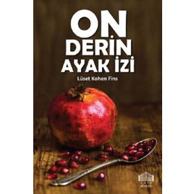 ON DERIN AYAK İZI - LÜSET KOHEN FINS