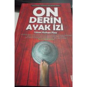 ON DERIN AYAK İZI - LÜSET KOHEN FINS