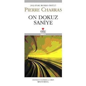 ON DOKUZ SANIYE - PIERRE CHARRAS
