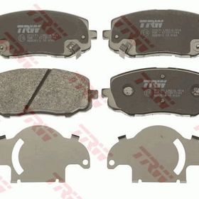 Ön Fren Balatası (Hyundai Accent-Era 07-11 İ20 08-11 Rio 06-)