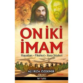 On İki İmam - İskender Özdemir