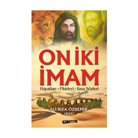 On İki İmam - İskender Özdemir