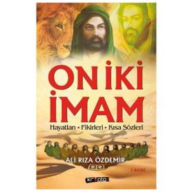 On İki İmam - İskender Özdemir