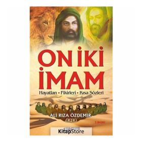 On İki İmam - İskender Özdemir