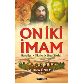 On İki İmam - İskender Özdemir