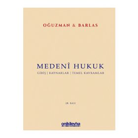 On İki Levha Yayıncılık - Medeni Hukuk