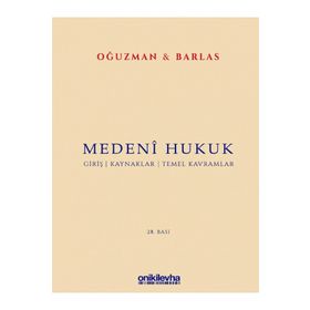 On İki Levha Yayıncılık - Medeni Hukuk