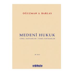On İki Levha Yayıncılık - Medeni Hukuk
