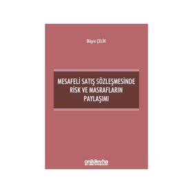 On İki Levha Yayıncılık - Mesafeli Satış Sözleşmesinde Risk ve Masrafların Paylaşımı