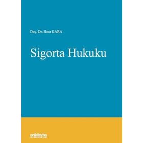 On İki Levha Yayıncılık - Sigorta Hukuku