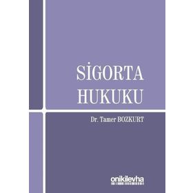 On İki Levha Yayıncılık - Sigorta Hukuku