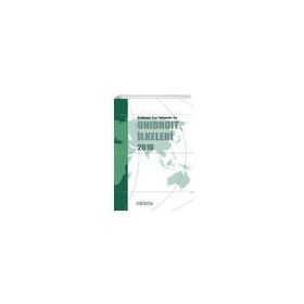 On İki Levha Yayınları - Uluslararası Ticari Sözleşmeler İçin Unidroit İlkeleri 2016