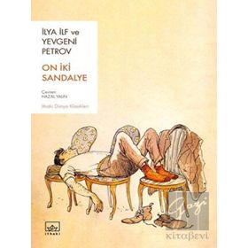 On İki Sandalye - İlya İlf - Yevgeni Petrov