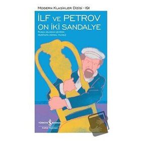 On İki Sandalye - İlya İlf - Yevgeni Petrov