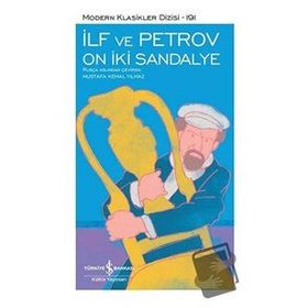 On İki Sandalye - İlya İlf - Yevgeni Petrov