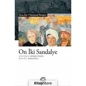 On İki Sandalye - İlya İlf