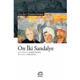 On İki Sandalye - İlya İlf