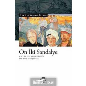 On İki Sandalye - İlya İlf