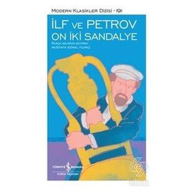 On İki Sandalye - İş Bankası Kültür Yayınları