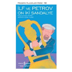 On İki Sandalye - İş Bankası Kültür Yayınları