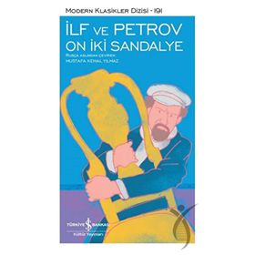 On İki Sandalye - İş Bankası Kültür Yayınları