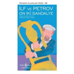 On İki Sandalye - İş Bankası Kültür Yayınları
