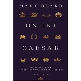 On İki Sezar Kronik Kitap