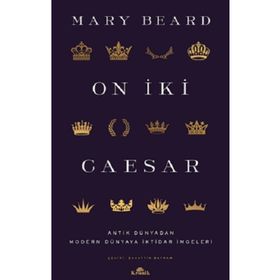 On İki Sezar Kronik Kitap