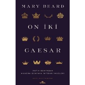 On İki Sezar Kronik Kitap