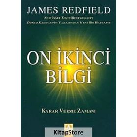 ON İKİNCİ BILGI - JAMES REDFIELD
