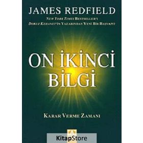ON İKİNCİ BILGI - JAMES REDFIELD
