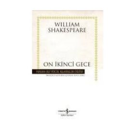ON İKİNCİ GECE - WILLIAM SHAKESPEARE (ISBN:9789944888950)
