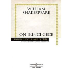 ON İKİNCİ GECE - WILLIAM SHAKESPEARE (ISBN:9789944888950)