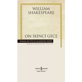 ON İKİNCİ GECE - WILLIAM SHAKESPEARE (ISBN:9789944888967)