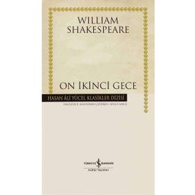 ON İKİNCİ GECE - WILLIAM SHAKESPEARE (ISBN:9789944888967)
