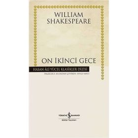 ON İKİNCİ GECE - WILLIAM SHAKESPEARE (ISBN:9789944888967)
