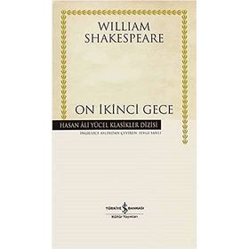 ON İKİNCİ GECE - WILLIAM SHAKESPEARE (ISBN:9789944888967)