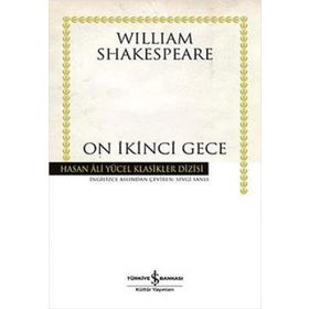 ON İKİNCİ GECE - WILLIAM SHAKESPEARE (ISBN:9789944888967)