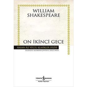 ON İKİNCİ GECE - WILLIAM SHAKESPEARE (ISBN:9789944888967)