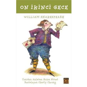 ON İKİNCİ GECE - WILLIAM SHAKESPEARE