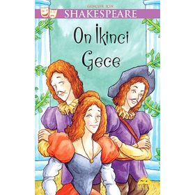 ON İKİNCİ GECE - WILLIAM SHAKESPEARE