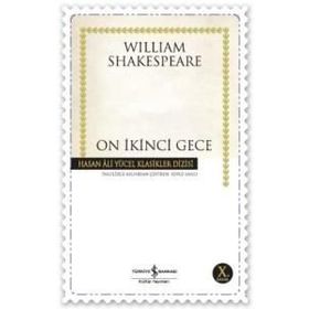 ON İKİNCİ GECE - WILLIAM SHAKESPEARE