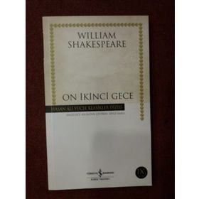 ON İKİNCİ GECE - WILLIAM SHAKESPEARE
