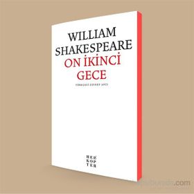 ON İKİNCİ GECE - WILLIAM SHAKESPEARE