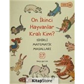On İkinci Hayvanlar Kralı Kim? - Sang-gyo Lee